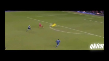 Luis Suarez - Liverpool 2010/2011
