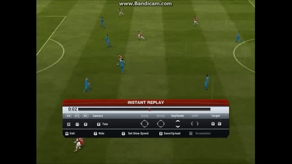 Два Страхотни Гола На Подолски | Fifa 13