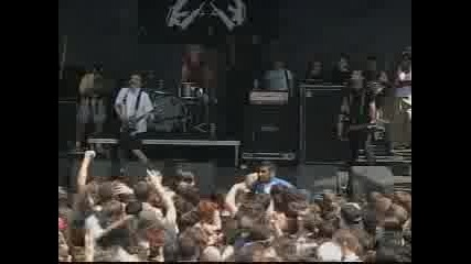 Anti - Flag - Got The Numbers Live