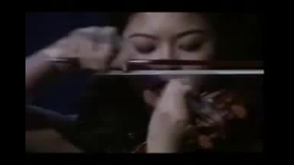 Vanessa Mae - Moses Fantasy - Paganini