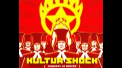 Kultur Shock - Ministry Of Kultur ( full album 2011 )