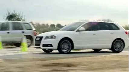 Super reklama na Audi