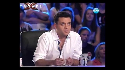 X-factor Bulgaria - The new Ken Lee - They don't care about us