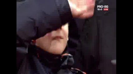 Бербатов вдигна Карлинг Къп