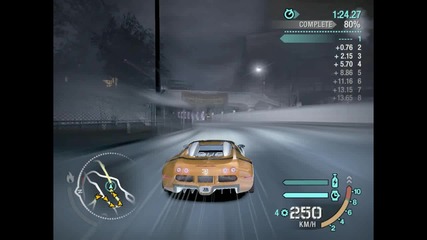 Need For Speed Carbon - Bugatti Veyron
