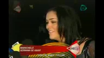 Marichelo Hablo Sobre El Paparazzi Y Nuevo Disco De Anahi