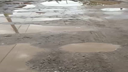 Пътища в окаяно състояние