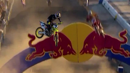 Here are the killer highlights of Red Bull's first ever Straight Rhythm event - watch it!