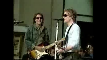 Bon Jovi - Ill sleep When Im Dead 