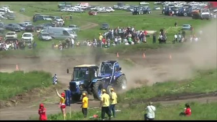 Tractor Dragracing 