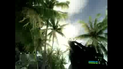 Crysis Contact Level (very High / Dx10)