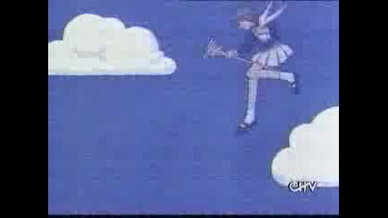 Card sakura captor toxic 
