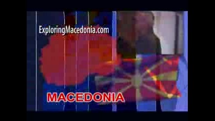 Macedonia - Cradle Of Culture, Land Of Nat