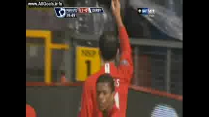 1:0 Giggs Vs. Derby