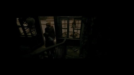 Хари Потър и Нечистокръвния Принц / Harry Potter and the Half-blood Prince Bgaudio - 1 част