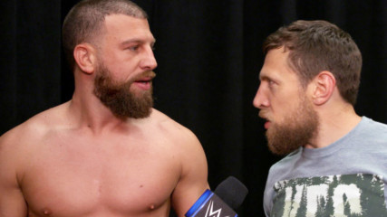 Training never stops for Daniel Bryan & Drew Gulak: WWE.com Exclusive: March 27, 2020