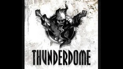 T hunderdome - Galaxy of Bass