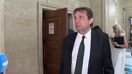 Иван Шишков: Ще имаме експертно решение дали мантинелите да бъдат сменени с бетонни разделители