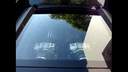 Lamborghini Gallardo Nera