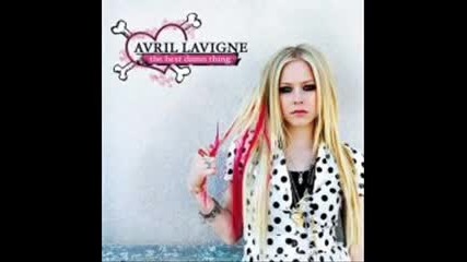 09. Avril Lavigne - I Don't Have To Try