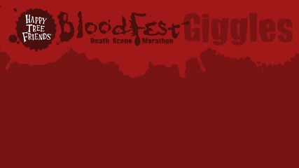 Happy Tree Friends - Giggles Blood Fest