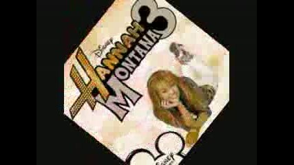 Hannah Montana - I Wanna Know You (solo Version)