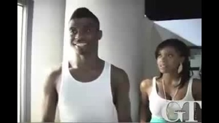 Aint I Behind The Scenes. Young La, T.i. Young Dro