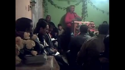 pastor - karavana 
