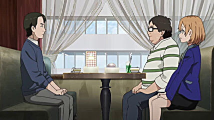 [2★] [eng dub] Shirobako [ep.13]