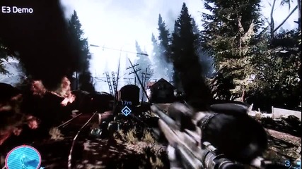 E3 2012: Sniper: Ghost Warrior 2 - Walkthrough