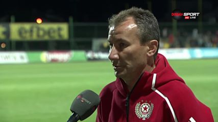 Белчев: Бяхме неузнаваемо слаби, шефовете да кажат оставам ли