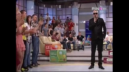 Dejan Matic - Sledeca - Nedeljno popodne Lea Kis (tv Pink 2013)