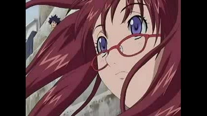 Air gear - Me Against The World