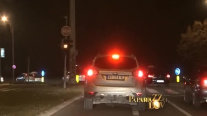 Milos Bojanic u smesnom kaputu