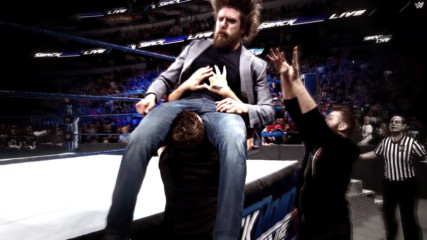 Relive the rivalry between Daniel Bryan & Shane McMahon and Kevin Owens & Sami Zayn: SmackDown LIVE, April 3, 2018
