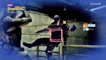 Metal Gear Rising: Revengeance - Jetstream Dlc Trailer