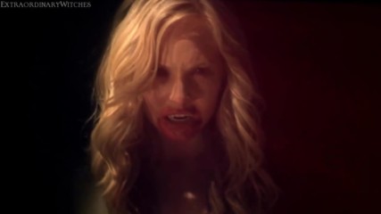 The Vampire Diaries - Caroline is Vampire - music video