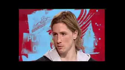 30 Mins With Fernando Torres