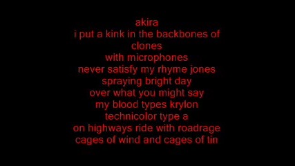 Linkin Park - High Voltage Lyrics