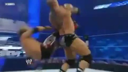 Spinning Wheel Kick - Edge Vbox7