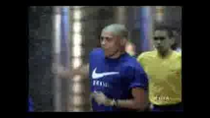 Brazillian Nike Soccer Commercial