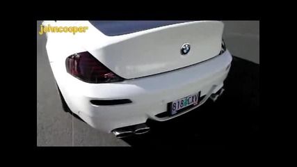 Hевероятно Bmw M6