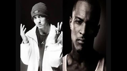 T.i. featuring Eminem - That All She Wrote 