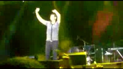 Serj Tankian - The Unthinking Majority - Spirit of Burgas 15.08.2010 