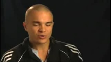 Goal Ii Interview With Kuno Becker