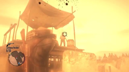 Red dead redemption - The guns