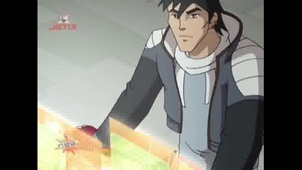 Galactik Football S2e14