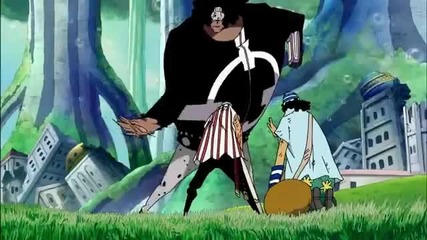 One Piece - Not Ready To Die 