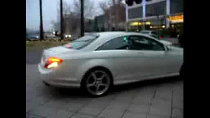 Mercedes Cl 500 With Amg Pack