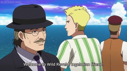 Shirogane no Ishi: Argevollen - 7 (720p)